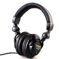 HR-960B Head-mounted Monitoring Headphones Music Noise Reduction pc Professional Wired Computer k Mu