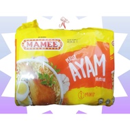 Mamee Premium Perisa Ayam 73gx6's |Mi Segera Ayam