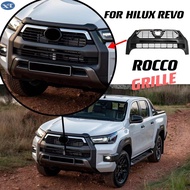 Toyota Hilux Grille 2020-2023 Model/8th Generation/Revo/Conquest/Front Grille/Logo Grille/Bumper Gri