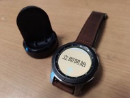 Samsung Galaxy Watch Bluetooth 藍牙 46 mm with Original Charger 連原裝充電座