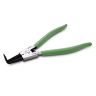 TEKIRO snap pliers 7 inch EB bentRing Open 7 inch bent open Spi pliers / Workshop tools