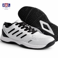 RSL StingZ II Court Shoes | Lightweight Non-Slip Indoor Court Shoes | Badminton / Pickleball / Squas