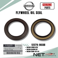 FLYWHEEL OIL SEAL NISSAN LIVINA LATIO ALMERA TEANA C11L L10L G11L J32L B17T (12279-1HC0B)