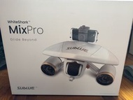 Sublue WhiteShark MixPro 水下推進器，只試用過新品無異