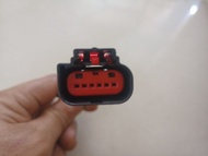 soket sensor MAF ford ranger ford fiesta ford focus mazda 6 mazda tribute mazda cx9 mazda bt50