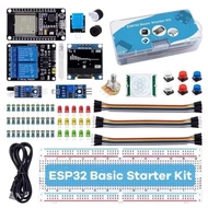 Esp32 starter kit Wifi module DIY ESP-32S nodemcu smart home internet iot package - esp32 - electron