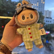 Rabu Doll Baby Clothes Doll Doll Clothes with Glasses Baby Clothes Rabu Doll Small Clothes