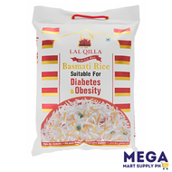 Lal Qilla Basmati Rice Diabetic Rice, Suitable for Diabetes & Obesity