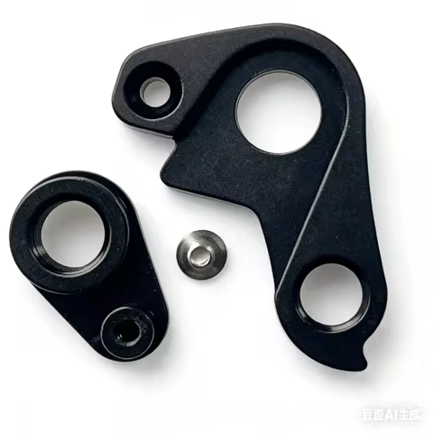 1pc/1set 5pc/5setCNC Bike Rear Derailleur Hanger Dropout # RD-H4 RD-H6 Nut for Factor O2 V.A.M. OSTR