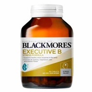 BLACKMORES - 行政人員 維他命B 抗壓配方 160粒 (平行進口)