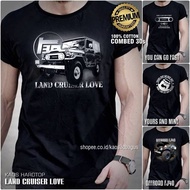 Fj40 Toyota Land Cruiser Tshirt Jersey