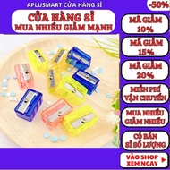 High quality pencil sharpener Pencil sharpener - Aplusmart