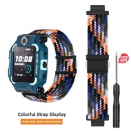 Elastic Magnetic Buckle Strap Replacement for Little Genius Childrens Phone Watch D2A/Y8 Z8/Z7A/Z6S/