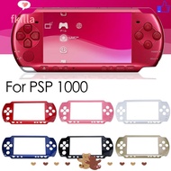 FKILLA1 Front Faceplate Repair Accessories For PSP 1000 Housing Shell for PSP 1000