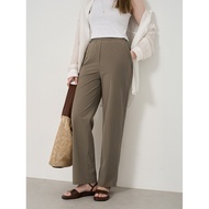 Codibook|Korea Korea 09WOMEN Cool Elastic Suit Trousers Women's Clothing