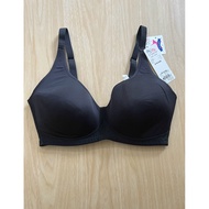 Wacoal Bra No Underwire 3 Hooks Size C75/34C D75/34D E75/34E