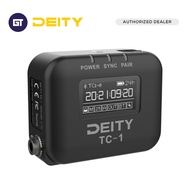 Deity TC-1 Wireless Timecode Generator Box with Bluetooth 2.4 GHz