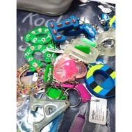 Smiggle Key Chain - Alpha Keys Smiggle