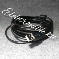 Canon PowerShot SX410, SX420, SX430, SX40HS, SX-50HS, SX60HS SX-500, SX120 USB Data Cable