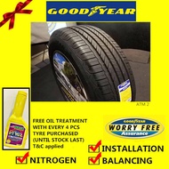 Goodyear Assurance TripleMax 2 Tyre Tayar Tire(With Installation)195/55R15 185/60R15 185/65R15 195/5