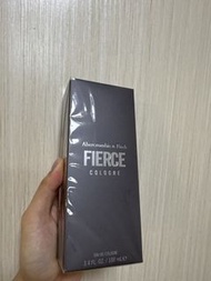 a&f abercrombie & fitch fierce perfum