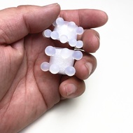 入珠山羊 马毛Particle ring fit fit ring into bead ring goat ring horse hair ring