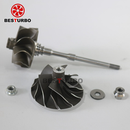 Turbocharger Rotor RHV4 VT16 1515A170 shaft wheel For Mitsubishi Pajero Sport L200 2.5L 4D56U L200 T