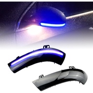 2pcs Dynamic Sequential Blink Compatible with GO-LF 5 GTI plus MK5 J-etta Pa-ssat B6 B5.5 Va-riant E