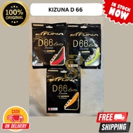 Kizuna D66 Lusty Japan D 66 Badminton Strings Original