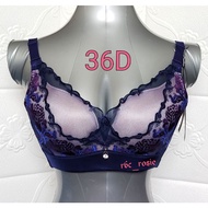 36D/80D LOVE ESTEEM PLUS SIZE BRA - NON-WIRED