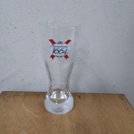 Kronenbourg 1664 Beer Glass