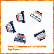 Charging Port Empty Charger Head Vivo x27/X27pro/V19 v20 X30/X30pro/Nex2s/Y31(2020 Y31s/Y72(5G)/Y9s/