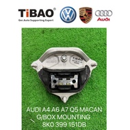 AUDI A4 A5 A6.C67  A7 Q5 2.0L G/BOX MOUNTINGauto parts Car decoration