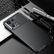 Raja CASE FOR OPPO RENO 7 4G / 8 4G / RENO 7 5G / RENO 7Z 8Z SOFTCASE CARBON AUTO focus SLIM FIT CAS