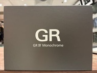 全新行貨 Ricoh GR IV Monochrome Digital Camera GR4 黑白機