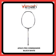 APACS BADMINTON RACKET PRO COMMANDER [UNSTRUNG] [FREE STRING &amp; GRIP]