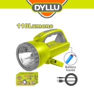 DYLLU Flashlight 110 Lumens Waterproof IP54 DTFL20110