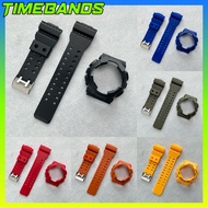 Bnb Ga110 Bnb Gd100 Bnb Ga100 Bnb G Shock Ga110 Strap Tali Jam G Shock Solid Matte Ga110