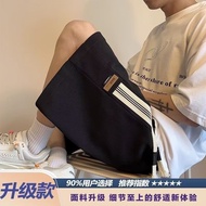 Street Wear Japanese American Street Wear Shorts Boys Summer Street Wear High Street Three Bars Five