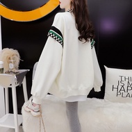 Spring/Autumn Oversized Casual Sweater-Jacket - Lightweight & Versatile Fall Fashion