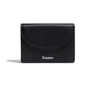 韓國Fennec三折短夾-黑色