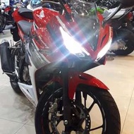 進口白牌檔車 HONDA CBR150R RED