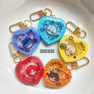 [shaker keychain] Link click