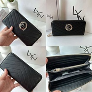 กระเป๋าสตางค์ใบยาว LYN หน้าเจ้าหญิง