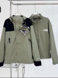 The North Face 1990 Mountain Jacket 內膽可以拆  size M / L / XL/XXL