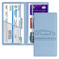 G 40528 Car Document Storage Card Bag 车载收纳卡包Q