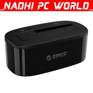 ORICO HDD / SSD DOCKING STATION 1 BAY USB 3.0 [6218US3]