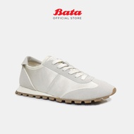 BATA Guangzhou Women Off White /Black Sneakers 5311312/5316312