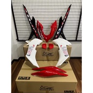 NVX V2 MAGICBOY COVERSET SERIES AEROX 155 COVER SET CUSTOM MADE