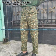 Sage Green Army PDL Pants - Sage Green Camouflage, Best Quality